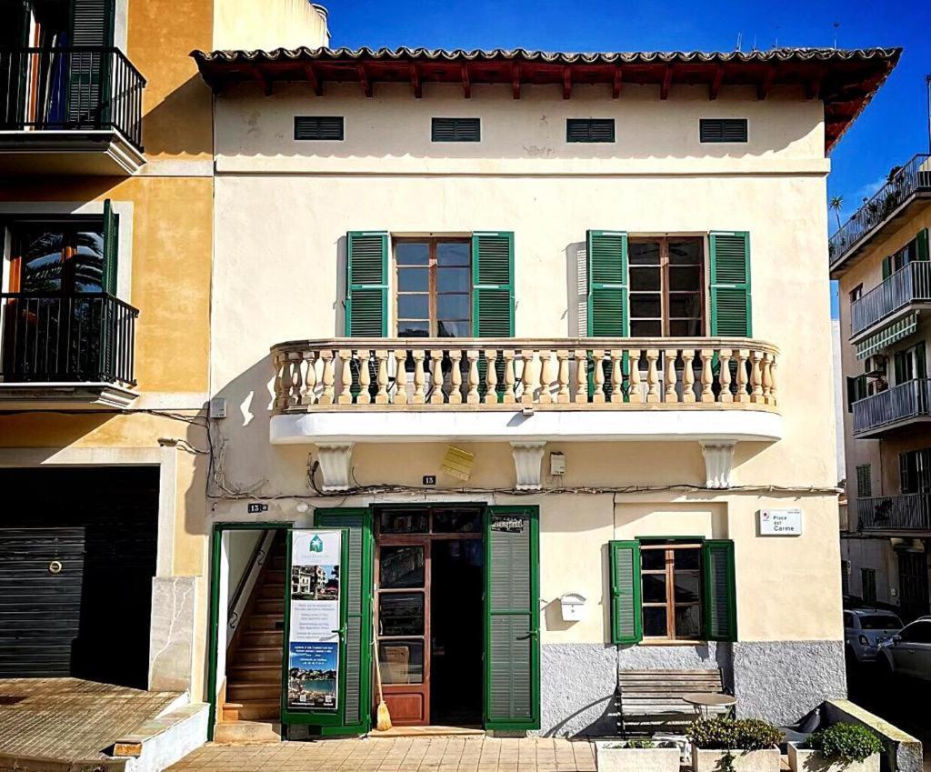 Casadesigual Apartment Порто Кристо Екстериор снимка