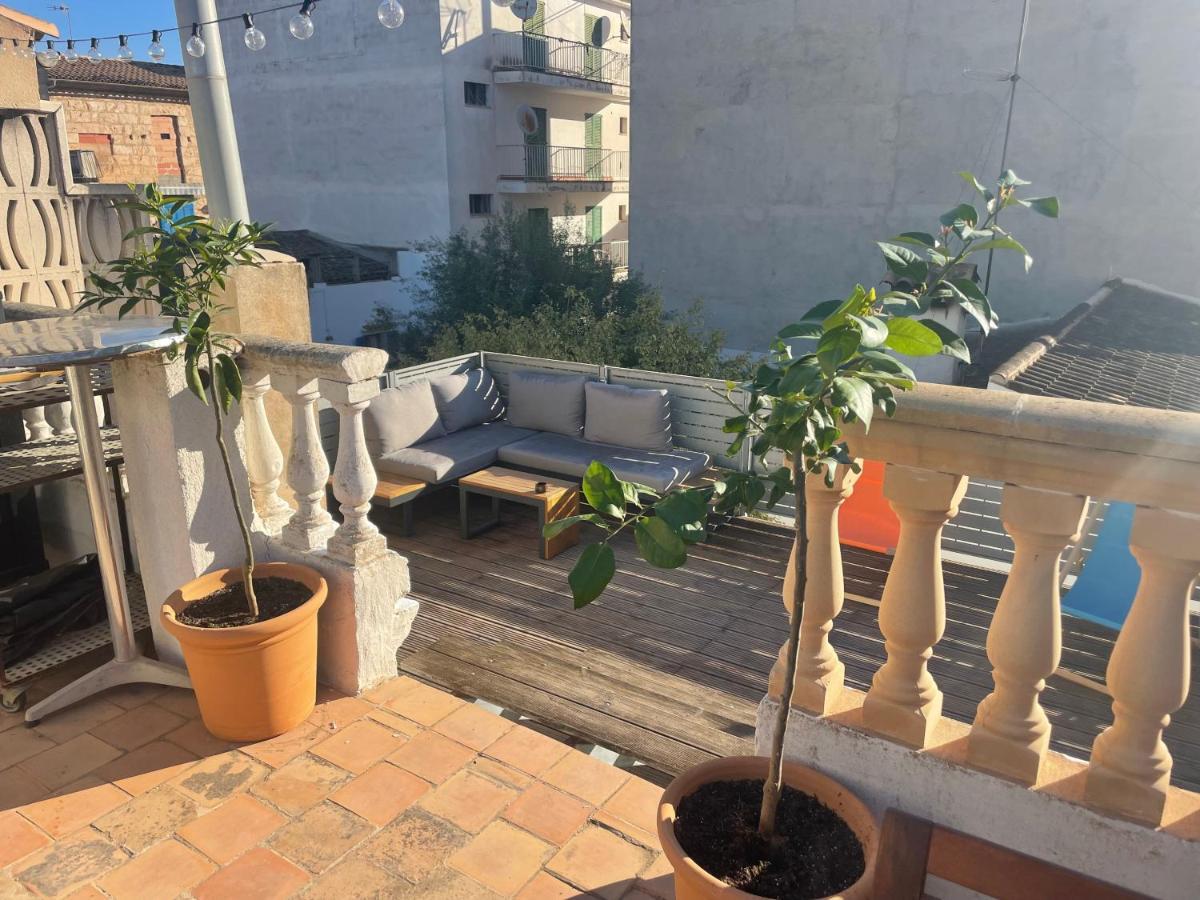 Casadesigual Apartment Порто Кристо Екстериор снимка