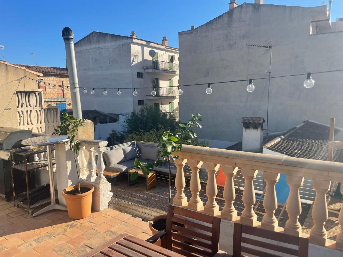 Casadesigual Apartment Порто Кристо Екстериор снимка